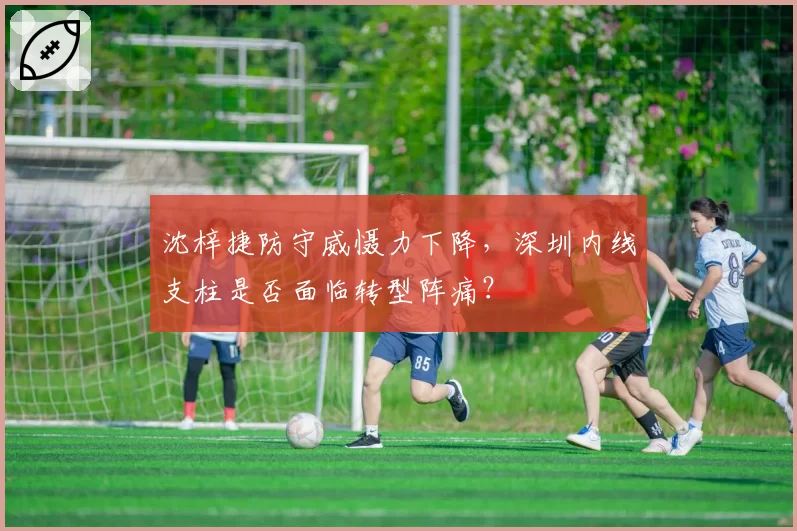 沈梓捷防守威慑力下降,深圳内线支柱是否面临转型阵痛?